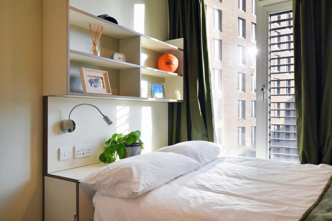Apartamento For Students Only Liv Student Sheffield Exterior foto