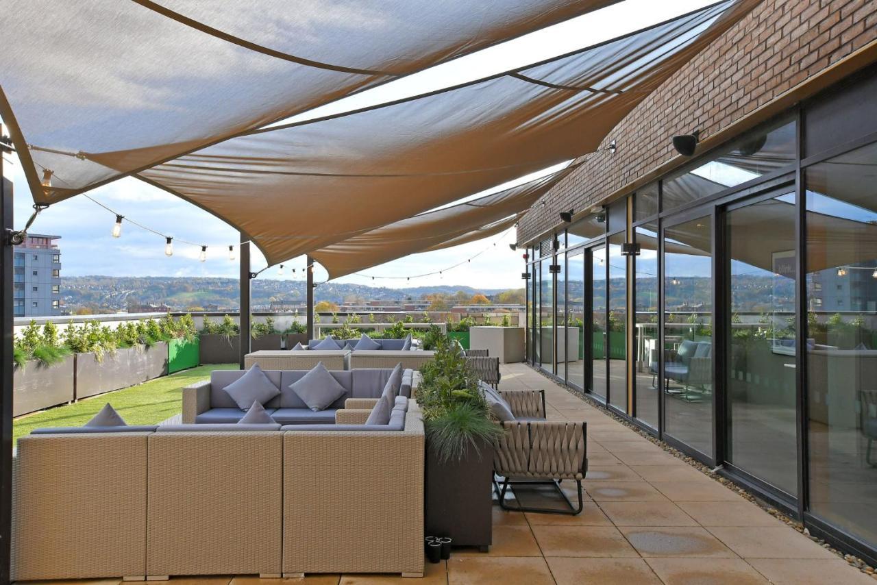 Apartamento For Students Only Liv Student Sheffield Exterior foto
