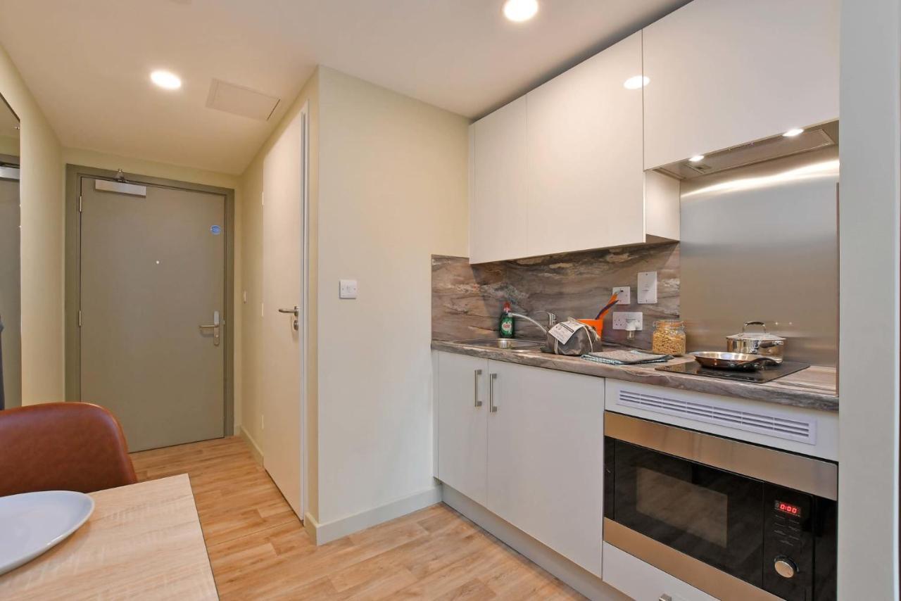 Apartamento For Students Only Liv Student Sheffield Exterior foto