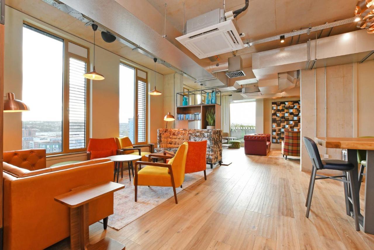 Apartamento For Students Only Liv Student Sheffield Exterior foto