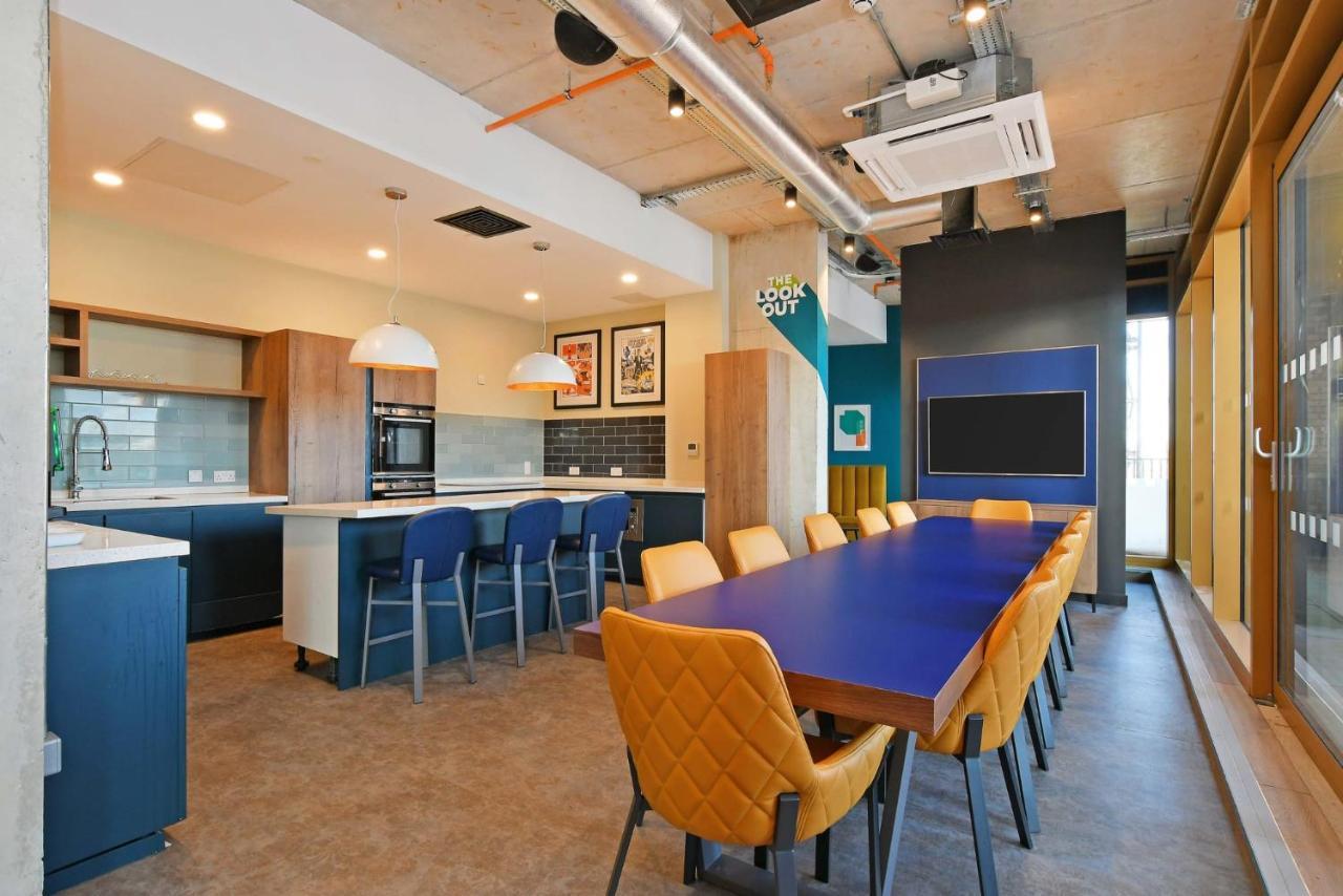 Apartamento For Students Only Liv Student Sheffield Exterior foto