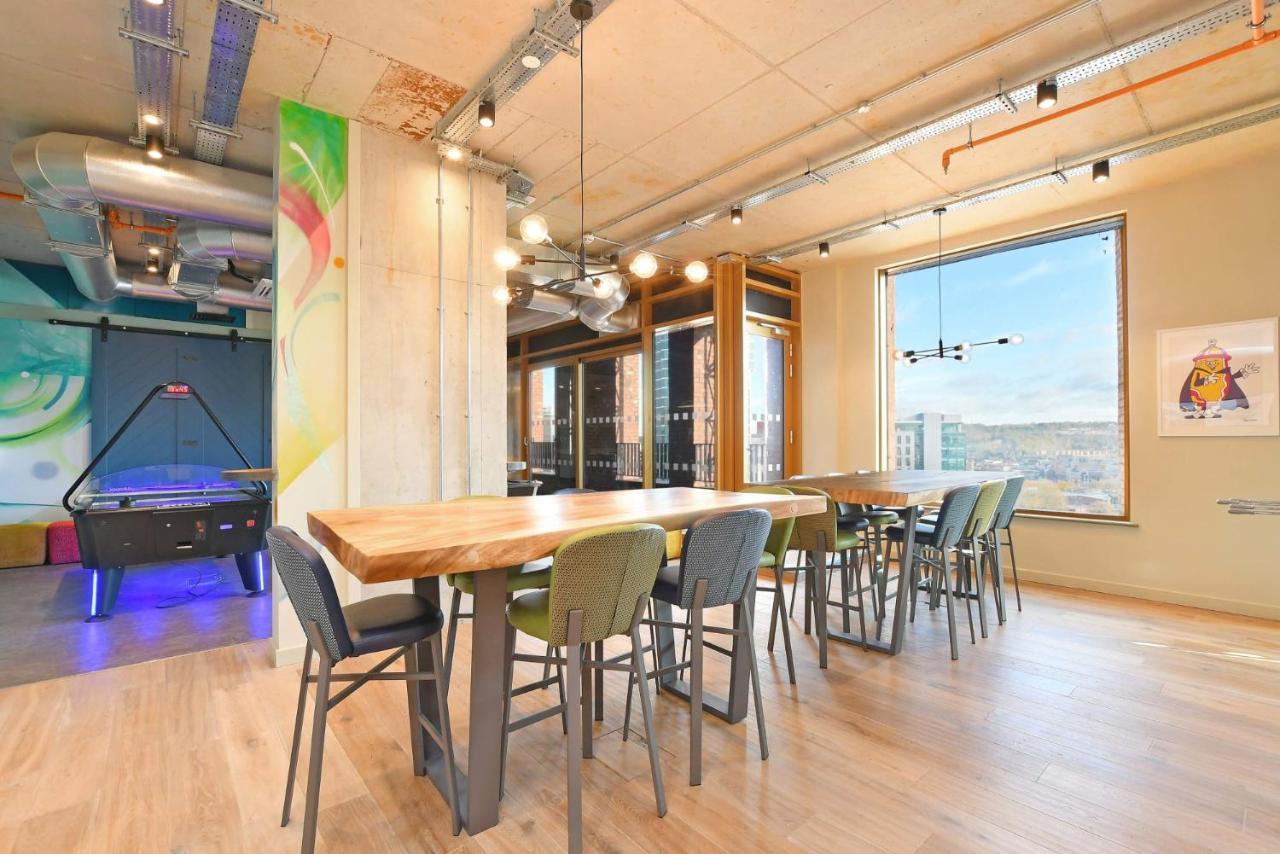 Apartamento For Students Only Liv Student Sheffield Exterior foto
