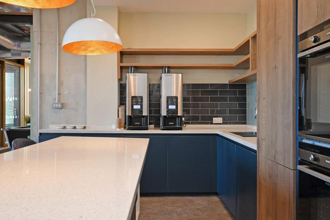 Apartamento For Students Only Liv Student Sheffield Exterior foto