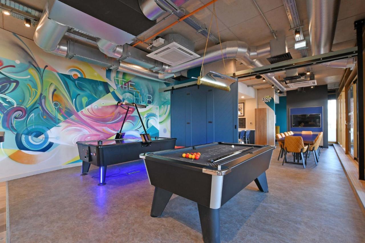 For Students Only Liv Student Sheffield Exterior foto