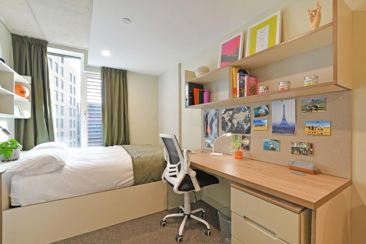 Apartamento For Students Only Liv Student Sheffield Exterior foto