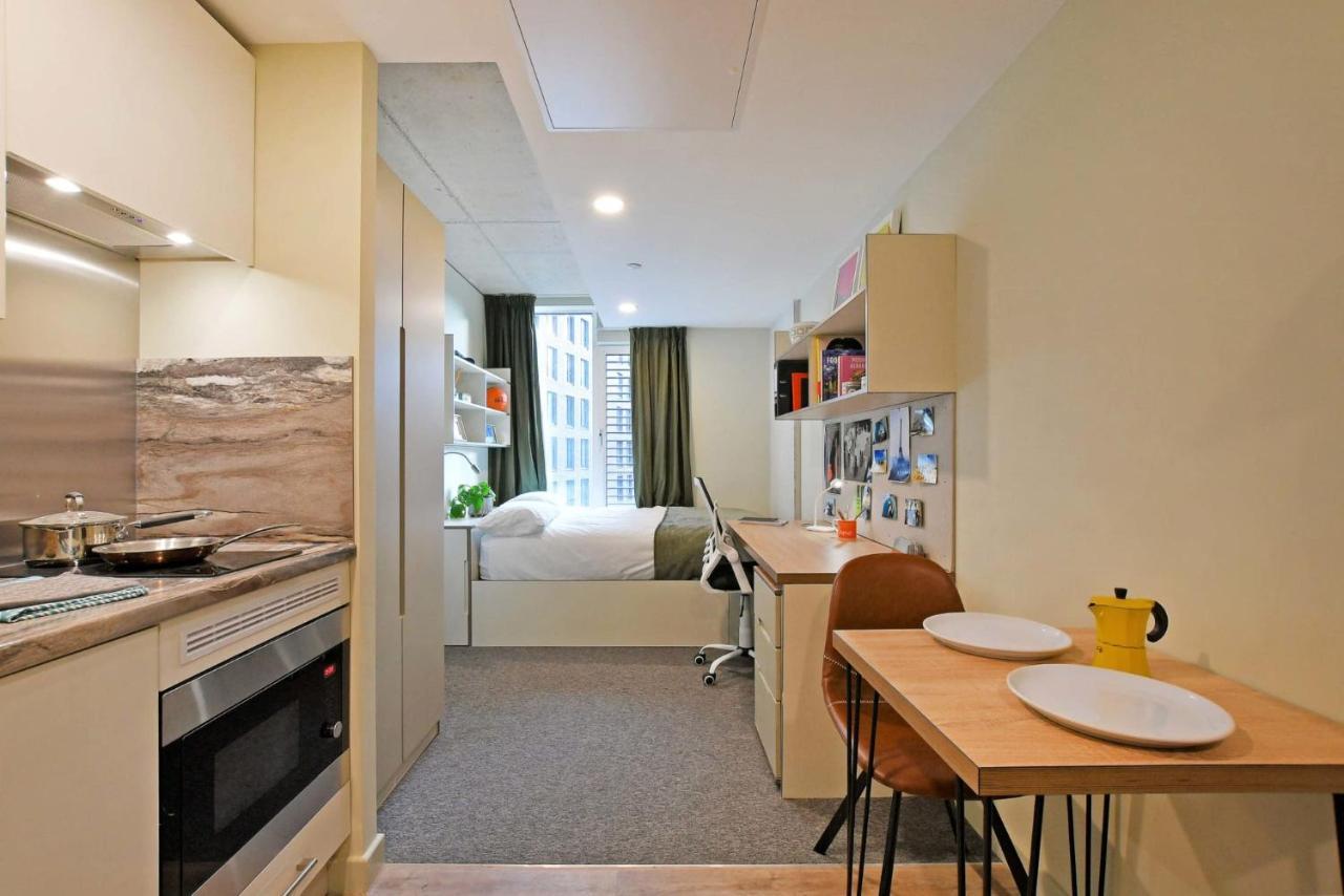 Apartamento For Students Only Liv Student Sheffield Exterior foto