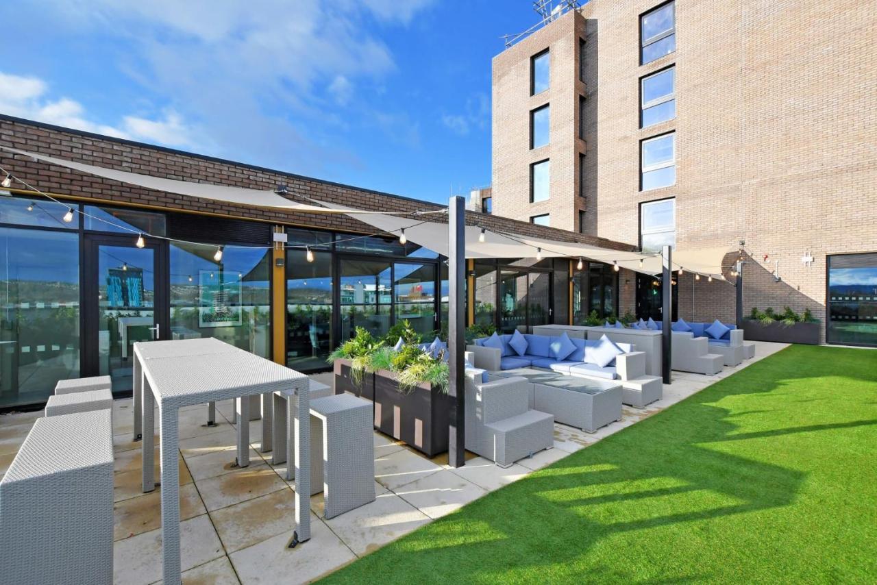 For Students Only Liv Student Sheffield Exterior foto