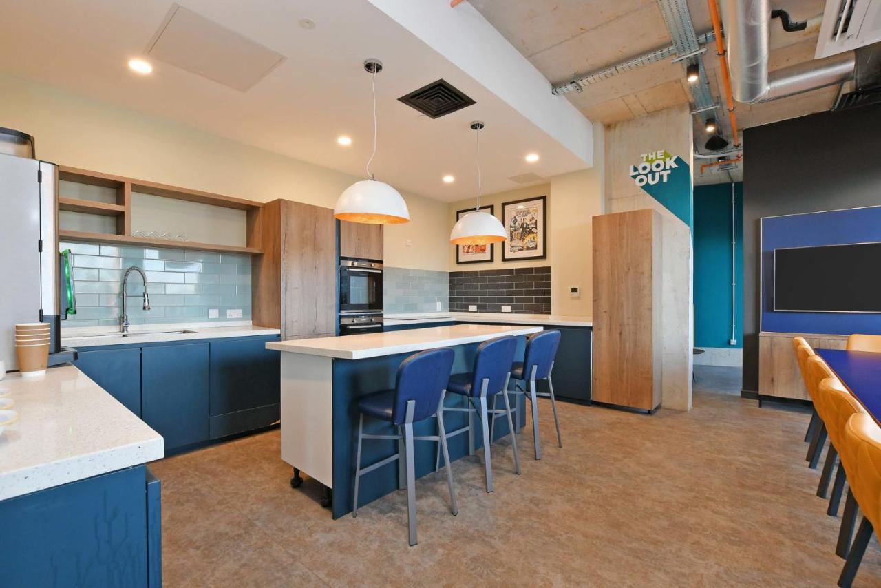 Apartamento For Students Only Liv Student Sheffield Exterior foto