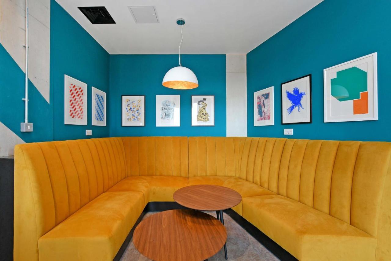 Apartamento For Students Only Liv Student Sheffield Exterior foto