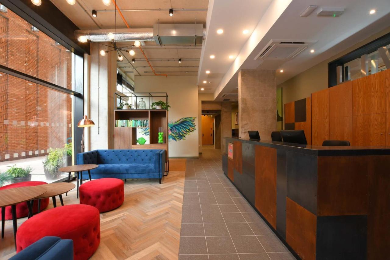 Apartamento For Students Only Liv Student Sheffield Exterior foto
