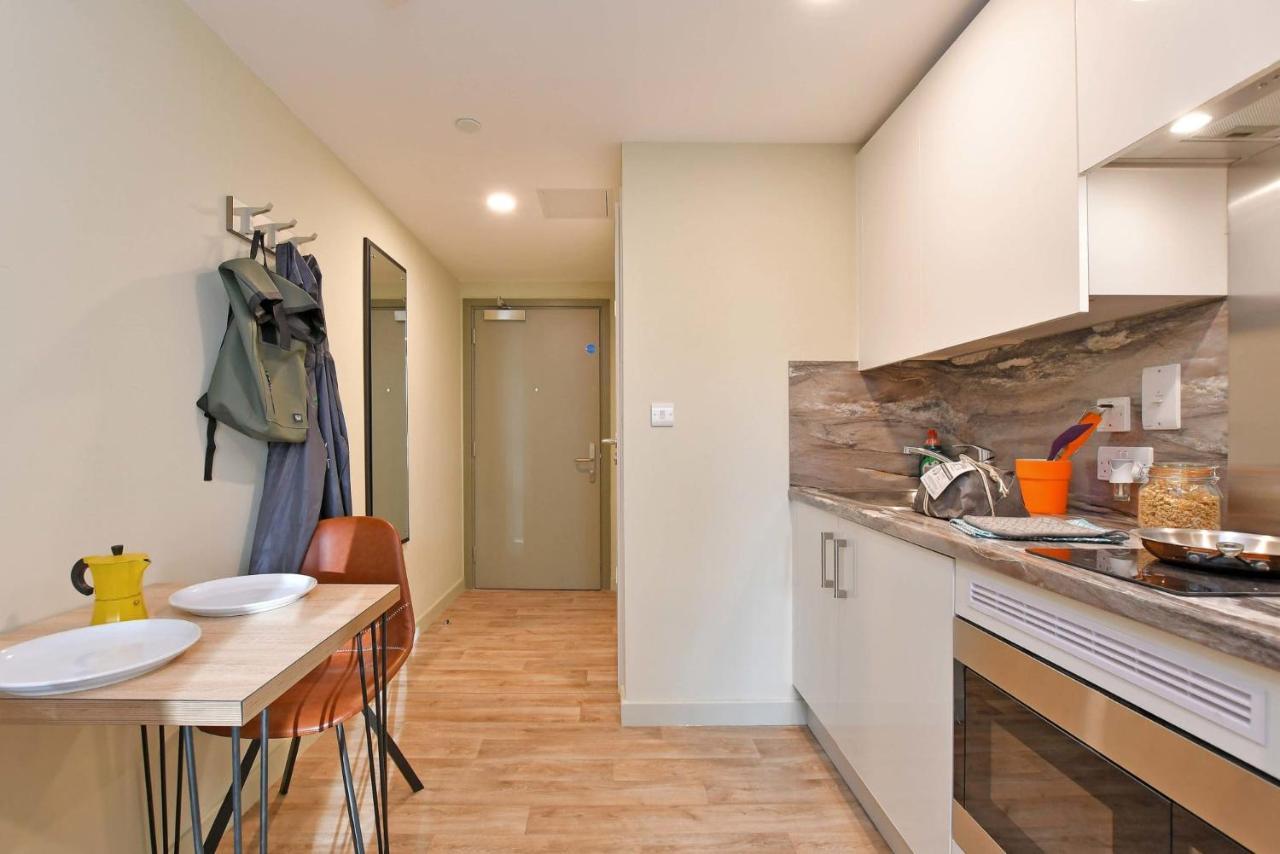 Apartamento For Students Only Liv Student Sheffield Exterior foto