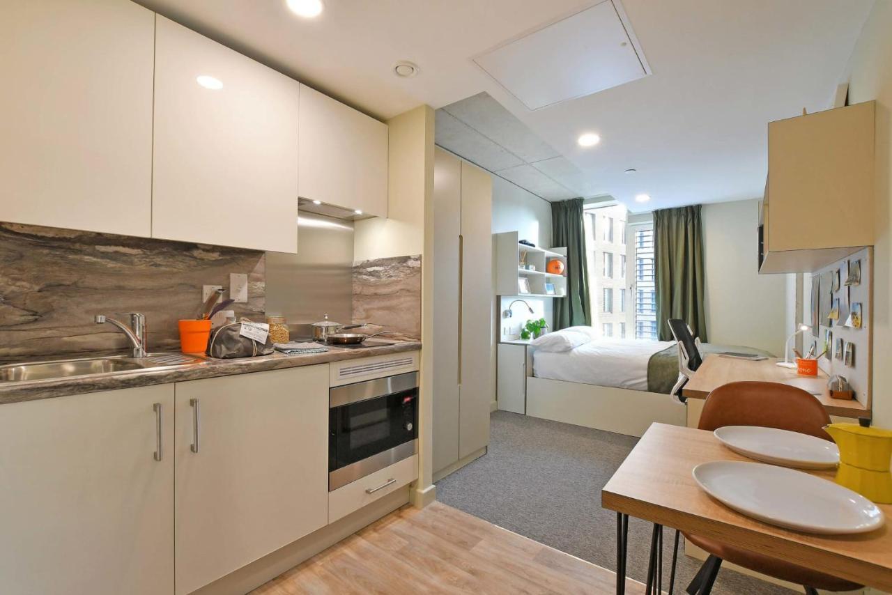 Apartamento For Students Only Liv Student Sheffield Exterior foto