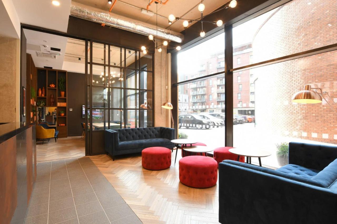 Apartamento For Students Only Liv Student Sheffield Exterior foto