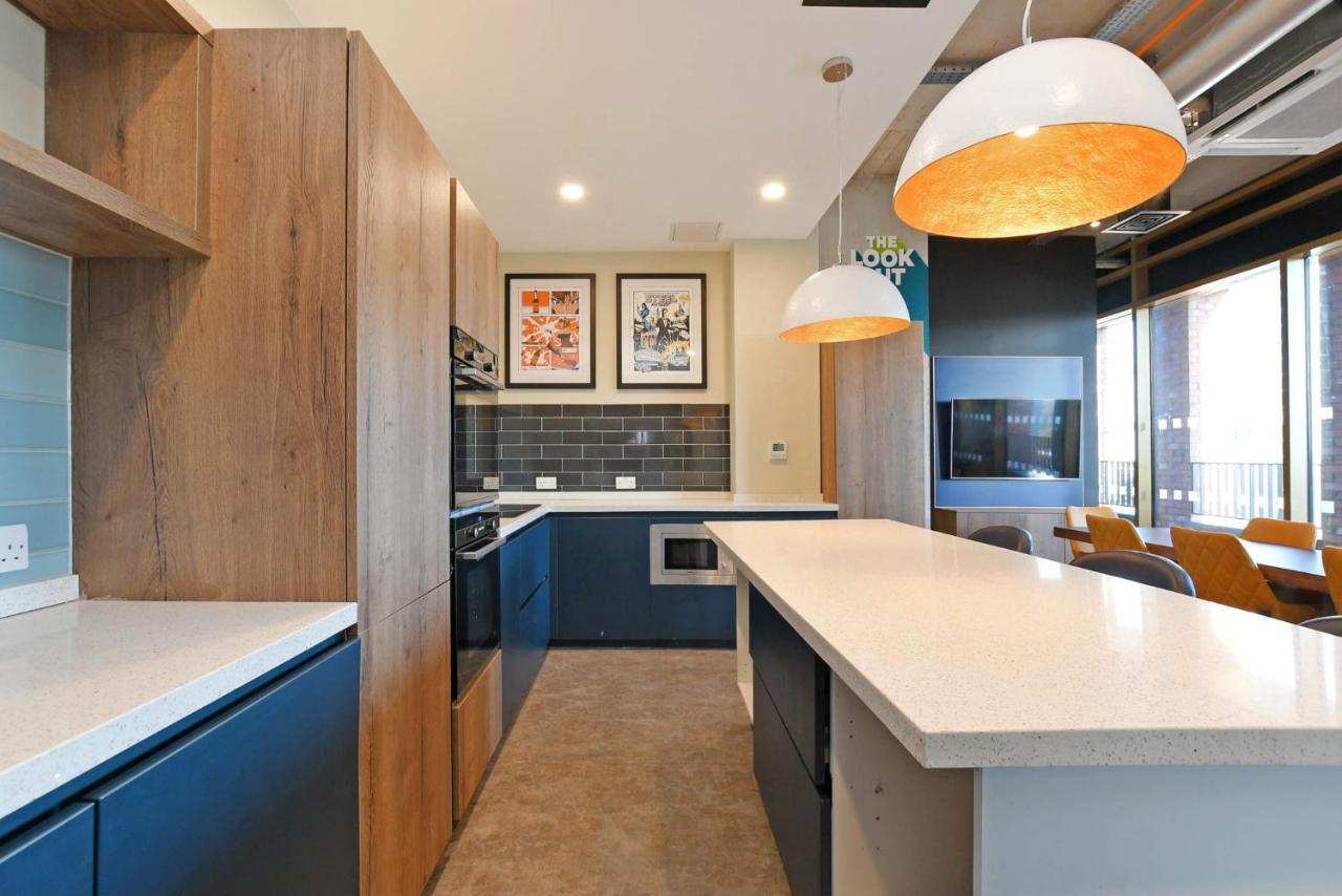 Apartamento For Students Only Liv Student Sheffield Exterior foto