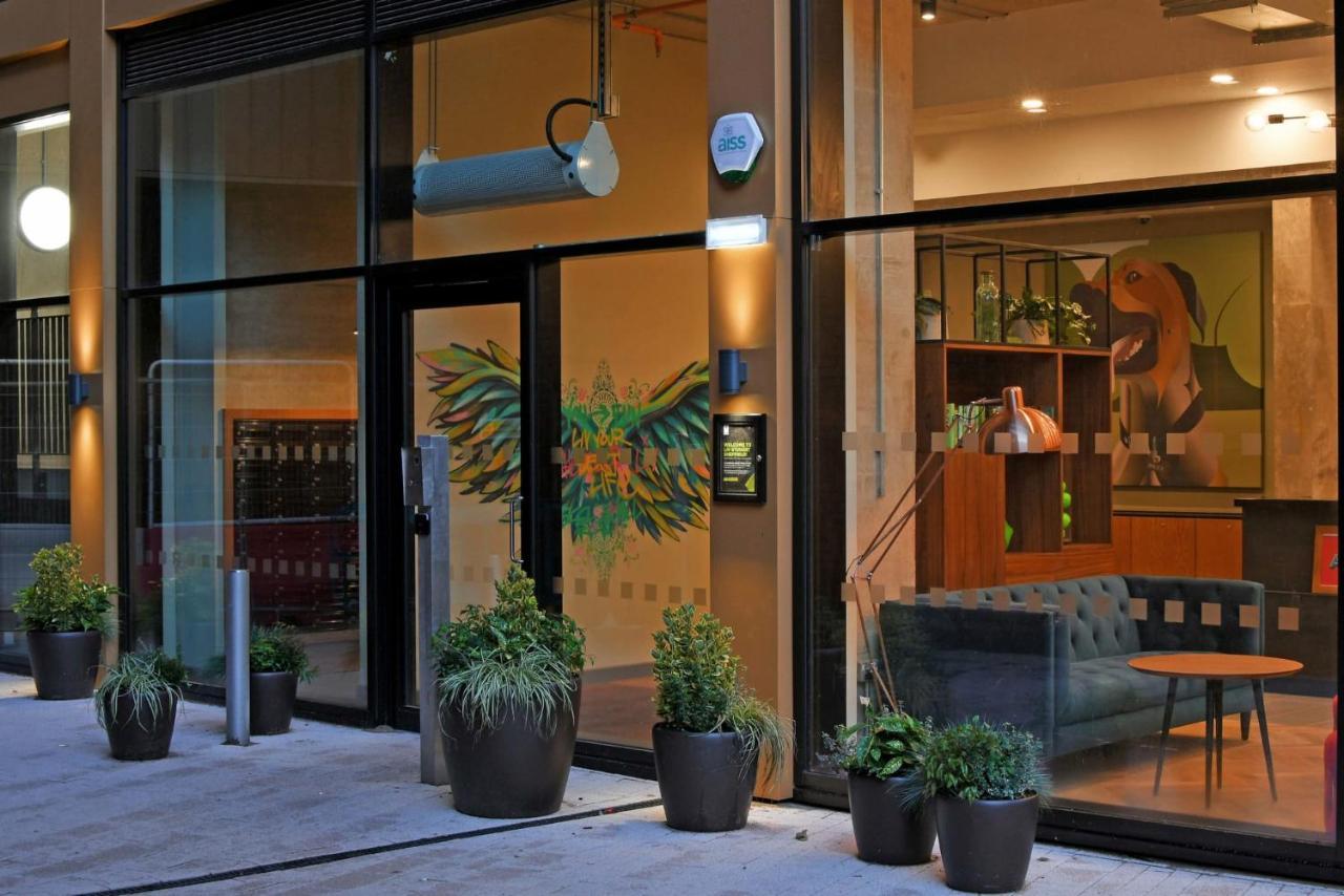 Apartamento For Students Only Liv Student Sheffield Exterior foto